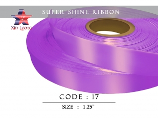 Super Shine Ribbon : 1.25 inch