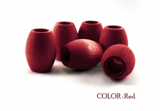 Wooden Beads- Oval