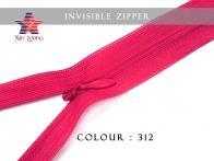 Invisible Zipper/ zip sorok